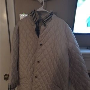 Burberry Twill Jacket